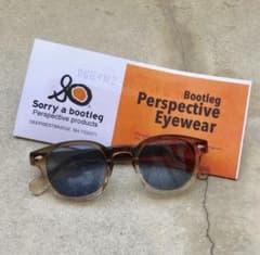 Sorry a bootleg optical Type-10 サングラスのサムネイル