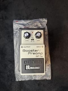 BOSS 技CRAFT BP-1w Booster Preampのサムネイル