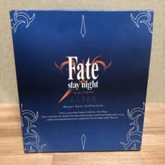 Fate / stay night Saber 피규어 미개봉
