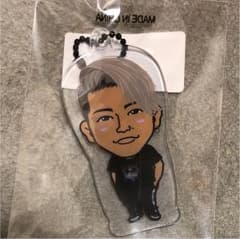 武知海青 クリアチャームのサムネイル