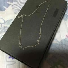 切れてるティファニーチェーンのサムネイル