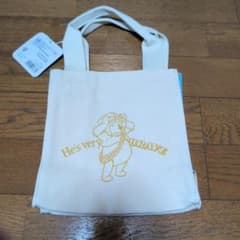 くまのプーさん　ミニトートバッグのサムネイル
