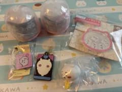 ちいかわ グッズ 6点まとめ売り　シャカシャカpocopocoなどのサムネイル