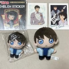 お顔厳選】名探偵コナン スコッチ（諸伏景光） セット - メルカリ