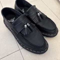 ドクターマーチン　Dr.Martens タッセルローファーのサムネイル