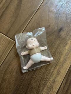 おおのたろう　赤ちゃん寝相コレクション　大の型のサムネイル