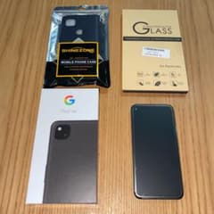 Google Pixel 4aのサムネイル