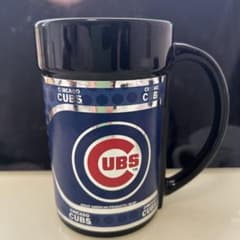 【レア】シカゴ・カブス chicago cubsマグカップ　今永昇太　鈴木誠也のサムネイル