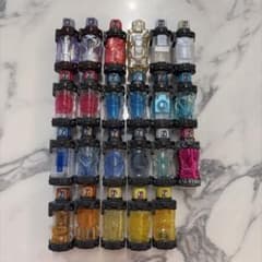 仮面ライダービルド フルボトル 23本セットのサムネイル