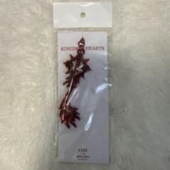 킹덤 하츠 키 블레이드 악셀 리아 한정판