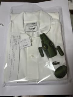 LACOSTE x doublet 半袖ポロシャツ サイズ5 原宿限定 - メルカリ