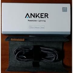 Anker PowerLine+ ライトニングUSBケーブル 0.9mのサムネイル