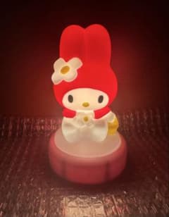 【未使用】 My Melody キャラクターライト 1997年製 未使用】 My Melody キャラクターライト 1997年製 - メルカリ