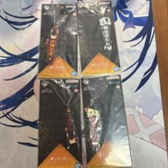 ホロライブ一番くじ推したい名！賞４種セット