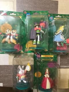 ディズニー クリスマスオーナメントくじのサムネイル