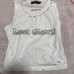 SURGERY ノースリーブ Tシャツ スタッズ ダメージ加工のサムネイル