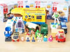 トミカ★トイストーリー セット ドリームトミカ ライドオン パルズトランポ
