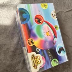 ぼ*ー様 ポケカ30周年 FUTURISTIC BOX サプライ完品　プロモなしのサムネイル