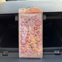 キティちゃん うるちゅるポップシールのサムネイル