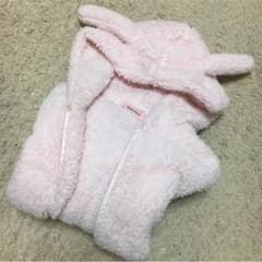 もこもこ ♡ パーカーのサムネイル