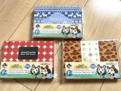 あつまれどうぶつの森 一番くじ F賞 メモパッド あつ森のサムネイル