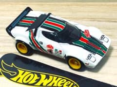 HW カーカルチャー ヴィンテージレーシング ルース ランチア ストラトス