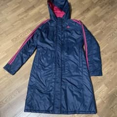 adidasベンチコート140〜160のサムネイル