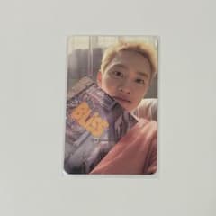 EXO ギョンス D.O. トレカ BLiSS - メルカリ