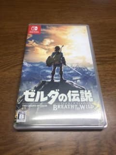 ゼルダの伝説 ブレス オブ ザ ワイルドのサムネイル