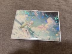 プロセカ 日野森志歩 はっぴーこれくしょんくじ アクリル色紙C - メルカリ