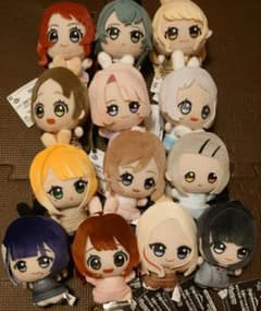 学園アイドルマスター ちびぐるみ～GiGO限定～vol.4の入手方法まとめ