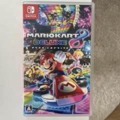 マリオカート8 デラックス Nintendo Switch ソフトのサムネイル