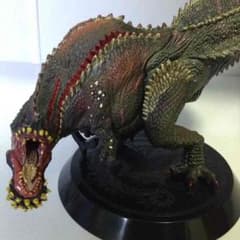 モンハンフィギュア イビルジョー怒りのサムネイル