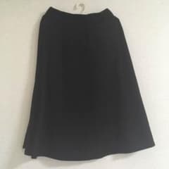 えみみさん専用 膝下スカート 黒のサムネイル