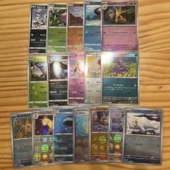ポケモンカード　モンスターボールミラーまとめ売りのサムネイル