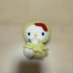ご当地キティ 鳥取限定 二十世紀梨 2002 ぬいぐるみ マスコットのサムネイル