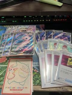 ポケカ引退品のサムネイル