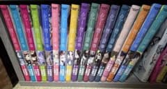 化物語1〜17巻のサムネイル