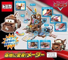 基地に変身！メーターのサムネイル