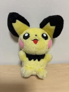 ポケモン ピチュー ぬいぐるみ マスコットのサムネイル