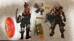 爆豪勝己　アクリルスタンドのサムネイル