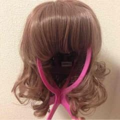 ウィッグ///本日のみ大幅値下げ！のサムネイル