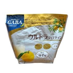 カーブス ウルトラプロテイン ゆず味 - メルカリ