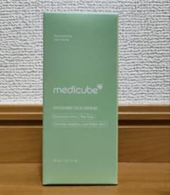 medicube SUPER CICA SERUM 美容液のサムネイル