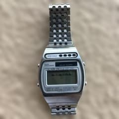 SEIKO アラームクロノグラム 太陽電池 ジャンク品 - メルカリ