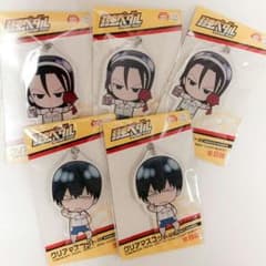 弱虫ペダル プライズ アクリルキーホルダー 荒北 東堂のサムネイル