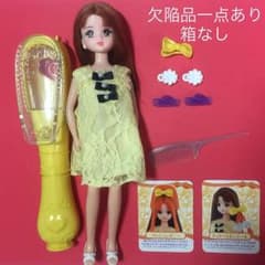 【あきちゃんまん様専用】ヘアーカラーチェンジさくらちゃん 箱なし 欠陥品一点ありのサムネイル