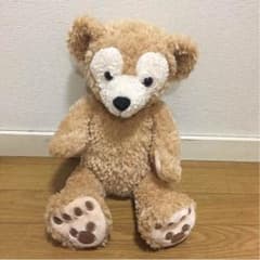ダッフィー ぬいぐるみのサムネイル