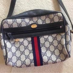 オールドGUCCIバックのサムネイル