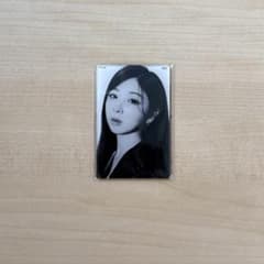 NiziU MIIHI / Portfolio TSUTAYA特典のサムネイル